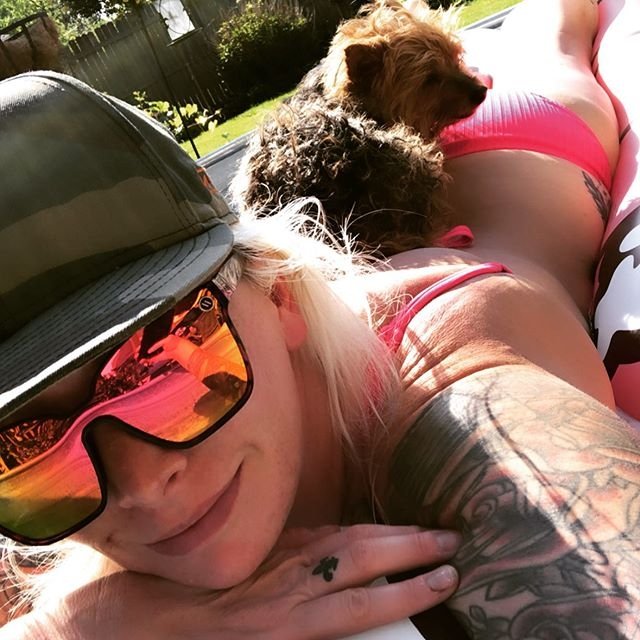 FoxyBlonde from California,United States